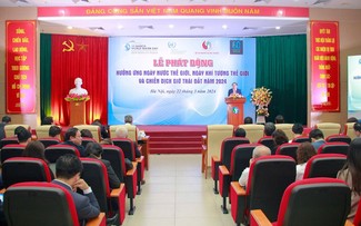 Vietnam responds to World Water Day, World Meteorological Day, Earth Hour 