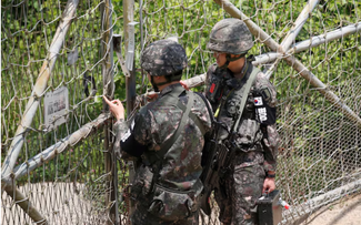 South Korea to resume all military activities along demarcation line