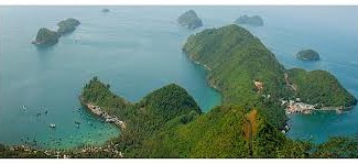 A la découverte de l'archipel de Nam Du