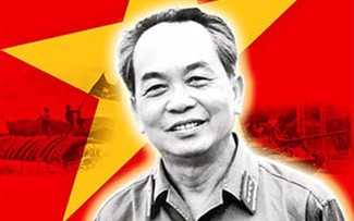 Publication de livres sur le général Vo Nguyen Giap