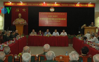 Activités commémoratives des 60 ans de la victoire de Dien Bien Phu