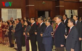 Célébration des 70 ans de l'armée vietnamienne à l’étranger