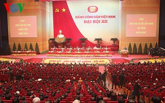 Le 12ème Congrès national du Parti communiste vietnamien vu par les Russes