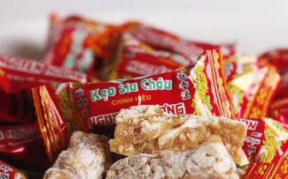 Les Vietnamiens sont-ils friands de sucreries?