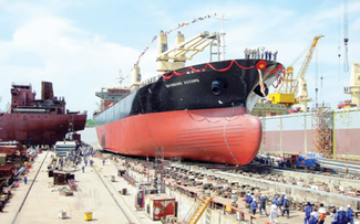 La construction de navires est-elle importante au Vietnam?