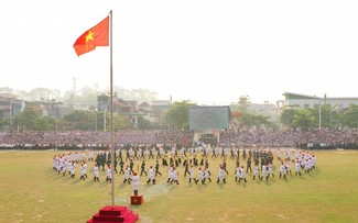 70 ans de la victoire de Diên Biên Phu: première répétition