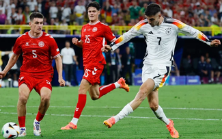 EURO 2024: La Suisse et l’Allemagne qualifiées pour les quarts de finale