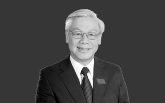 Liste du comité funéraire du secrétaire général Nguyên Phu Trong