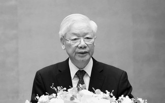 Liste du comité organisateur des funérailles de Nguyên Phu Trong