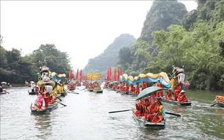 Trang An Festival 2024 opens 