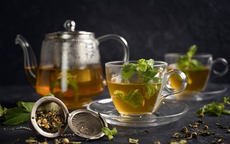 The Art of Moroccan Tea Drinking