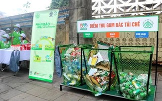 Hanoi to roll-out trash sorting program in June