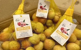 First batch of 2024 crop lychee reaches Paris