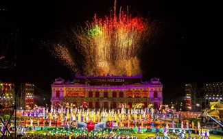 Hue International Art Festival Week welcomes 100,000 visitors