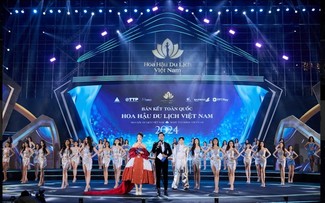 Miss Tourism Vietnam 2024 to be crowned in Cam Pha City
