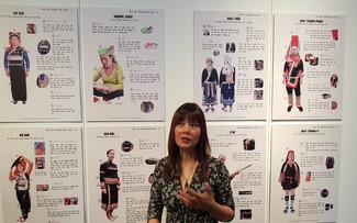 Nguyen Bong Mai dan Pameran Berani Menjalani Kehidupan yang Cemerlang