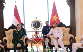 Vietnam Perkuat Kerja Sama Pertahanan Bilateral dengan Negara-Negara ASEAN