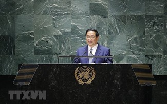 PM Pham Minh Chinh: Mempromosikan Kerja Sama Bilateral dan Multilateral, Merespon Tantangan Global secara Efektif
