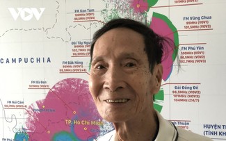 Penyiar Kien Cuong: Suara yang Istimewa dari Radio Suara Vietnam