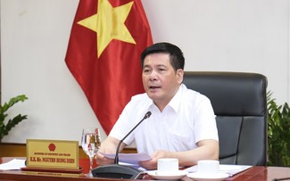 Vietnam por aumentar el crecimiento de exportaciones en 2022