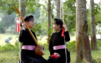 テイ族の兄弟関係を結ぶ独特の風習「Ket Tong」