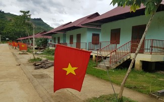 クアンナム省の少数民族 ホー・チ・ミン主席の名字を持つことを誇りに