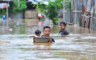 アジア、昨年は気候関連災害で世界で最も大きな被害＝報告書