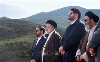イラン大統領代行にモフベル第1副大統領、5日間の服喪期間