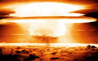 中国核弾頭、推計500発　世界総数は1万2千超