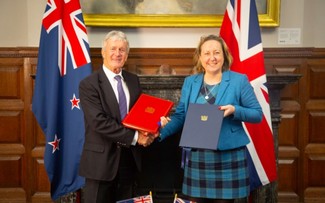 New Zealand-UK Free Trade Agreement comes into force on May 31