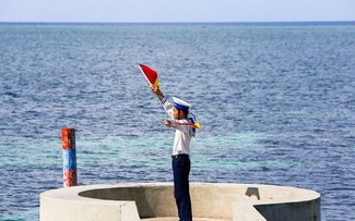 Enforcement of 1982 UNCLOS reduces tension in East Sea