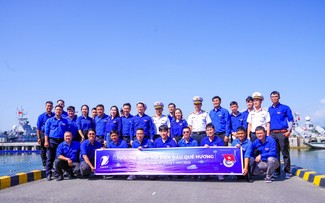 Navy Region 3 organizes homeland sea and island program