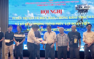 Conference raises public awareness on illegal fishing