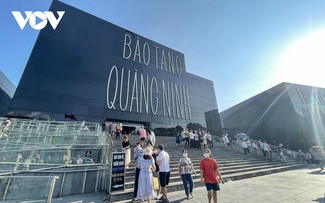Digital technology enhances visitor’s experience at Quang Ninh Museum