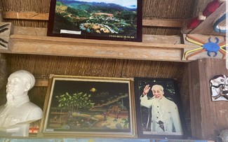 Ethnic people in Quang Nam province proud of having Ho as their family name