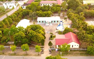 Headquarters of the PRG of the Republic of South Vietnam: a famous cultural, historical site