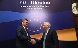 EU shows sign of unwavering support for Ukraine