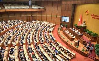 Important decisions at 15th National Assembly’s 6th session