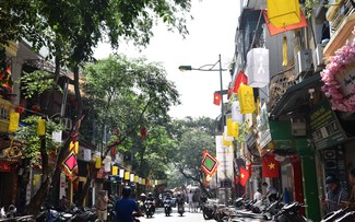 Hanoi's Old Quarter preserves core values of craft streets