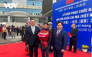 Lang Son develops border tourism