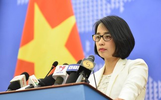 Tu Chinh reef is part of Vietnam’s continental shelf: FM spokesperson
