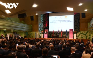 ASEAN, Australia head to new development period