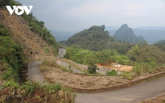  Lung Lo pass, a vital route of Dien Bien Phu campaign