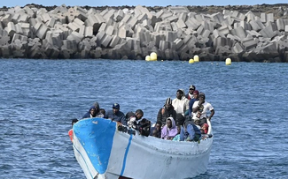 Historic step as EU adopts new migration, asylum policy