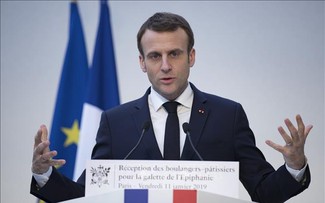 French President convenes emergency meeting on New Caledonia situation