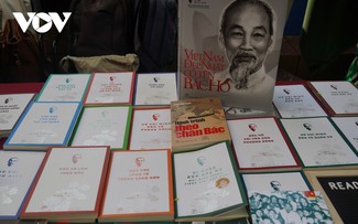 25 years of Ho Chi Minh Heritage Bookcase