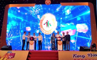 Hanoi Concentrated Promotion Program opens