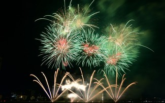 Dang Nang International Fireworks Festival to showcase world-class shows