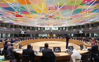EU sets five priorities on security, defense