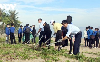 Da Nang lauches Action Month for the environment